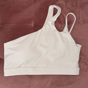 Asymmetrical Sports Bra